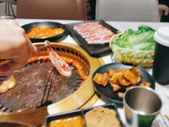 -花味烤肉·拌饭(庐阳万科店)