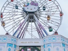 -安吉Hello Kitty乐园