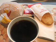 -麦当劳(欢乐谷店)