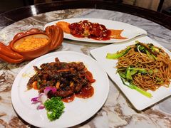 功德素蟹粉-功德林(南京西路店)