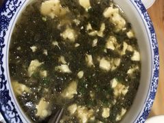 酸菜豆腐汤-勇猛子川菜馆(新军路店)