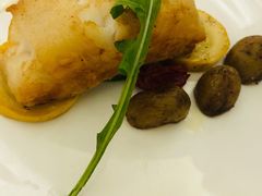 香煎银鳕鱼-红房子西菜馆(淮海中路店)