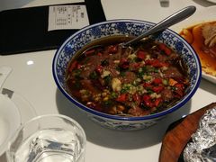 水煮牛肉-至潮餐厅精致粤菜·活鲈鱼·走地鸡(珠江新城店)