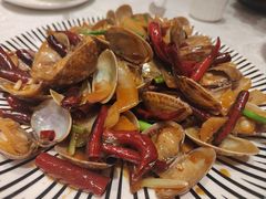辣炒大花蛤-庐州太太(南七里店)