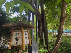 -谷咖啡·鲜花绿植花园餐厅