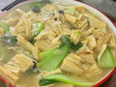 烧腐竹-杨记小炒老店