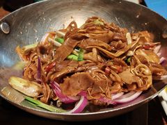 -绿茶餐厅(华联万柳店)