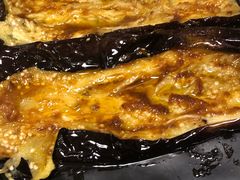 烤茄子-月半小炉焖烤