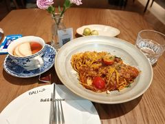 -芭莉与彩虹西餐厅(成都合生汇店)