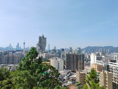 -东望洋炮台东望洋灯塔