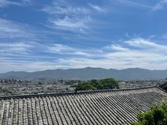 -丽江古城第一观景台