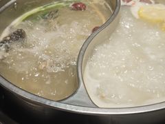 -阿源鱼捞斑鱼火锅·海鲜粥(山景尚宅店)
