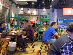 -马路牙子地桌烤肉(工体店)