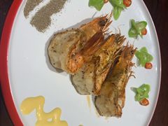 -赶海部落海鲜城(海阳路店)