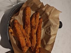 甘梅红薯条-必胜客(巴沟店)