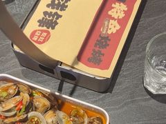-钱锋炭缸烧烤(南湖大路总店)