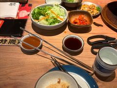 -烧肉达人•炭火烧肉(新天地店)