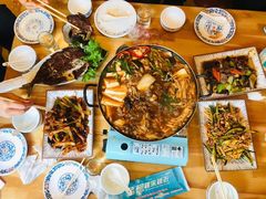 -东吉馆韩式餐厅(八经街总店)