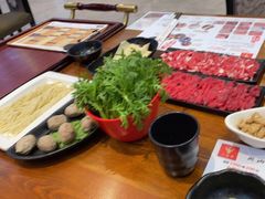 -八宝牛潮汕鲜牛肉火锅(净月店)