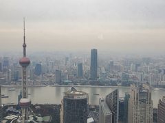 -上海金茂大厦88层观光厅