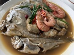 -健跳小海鲜(人民路店)