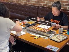 -汉城烧烤(西稍门劳动路店)