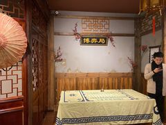 -MAX伯爵沉浸式超级游戏体验馆·实景桌游·剧本杀(小时代店)