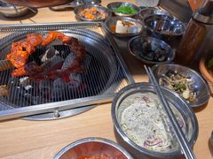 -麻蒲碳烤肉(梅花园店)