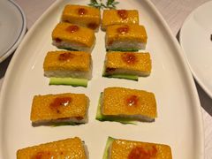 招牌黄米凉糕-大鸭梨烤鸭·北京菜(南小街/南苑店)