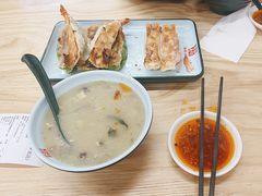 -众品老方子锅贴甜沫(李村店)