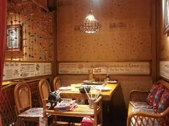 -老牌坊云南鱼豆花火锅(爱建店)