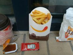 -汉堡王(北京三里屯购物中心)