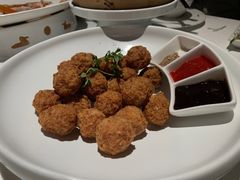 干炸小丸子-四季民福烤鸭店(王府井灯市口店)