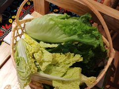 田园蔬菜拼盘-椰夫人·养生椰子鸡(金沙洲永旺店)