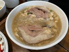 -建基泡馍·西安老字号·清真(永宁店)