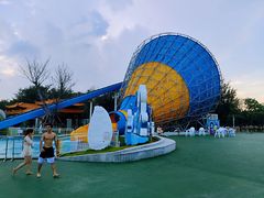 -汕头中海黄金海岸水上乐园