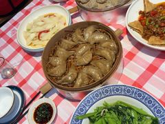 -祥老弟老信丰萝卜饺•江西菜(建设路店)