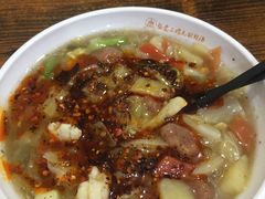 -张老三肉丸糊辣汤(丰登南路店)