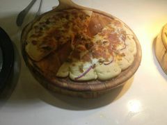 pizza-蒙肥羊·酸汤潮牛·鲜牛肉火锅烤肉自助(岗顶店)