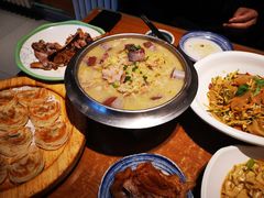 -95号酱骨·一块豆腐(展春园西路店)