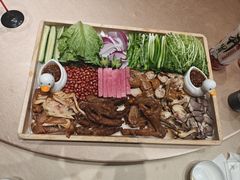 -7号院家宴.烧鸽子(门头沟店)