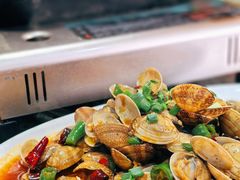 花甲-金厨帽烤鱼(芦庄店)