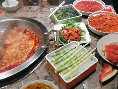 -小龙坎老火锅(展览馆店)