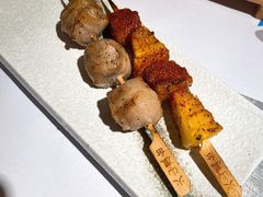 -火山屋台(新街口店)