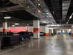 -国家会议中心大酒店-地上停车场