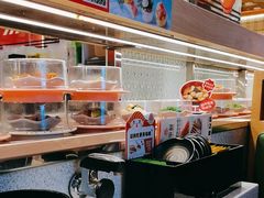 -争鲜回转寿司(太阳宫凯德PLUS店)