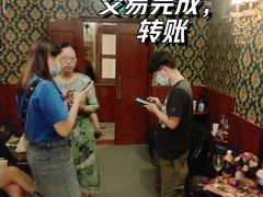-CLUE演绎实景剧本杀(江南西店)