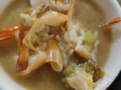-李记潮汕砂锅粥(营福路店)