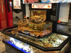 大堂-蟹道乐(道顿堀本店)