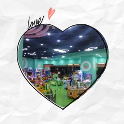 -哈尼兔儿童游戏乐园(沈阳大东龙之梦店)